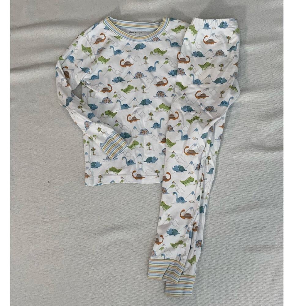 Kissy‎ Kissy Dinosaur Pajamas size 6